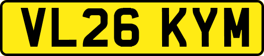 VL26KYM