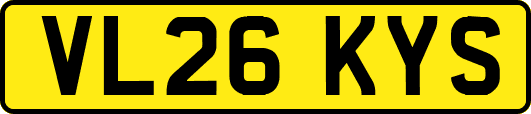VL26KYS
