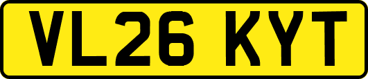 VL26KYT