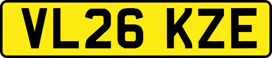 VL26KZE