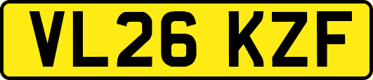 VL26KZF