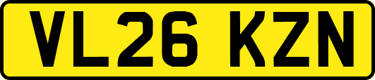 VL26KZN