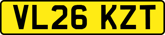 VL26KZT