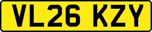 VL26KZY