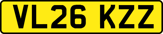 VL26KZZ