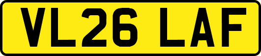 VL26LAF