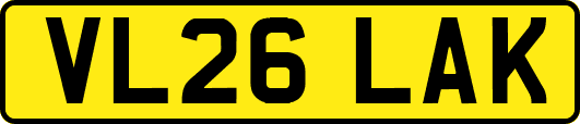 VL26LAK