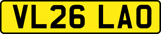 VL26LAO