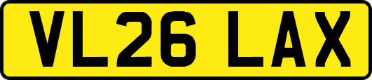 VL26LAX