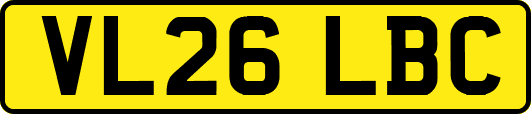 VL26LBC
