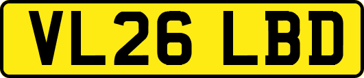 VL26LBD
