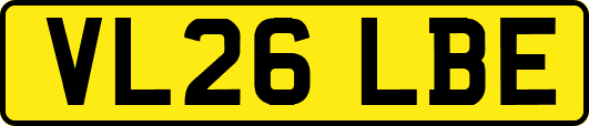 VL26LBE