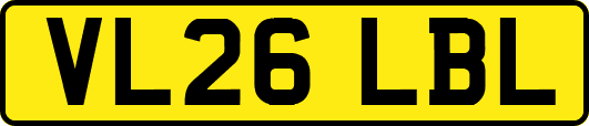 VL26LBL