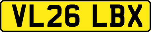 VL26LBX