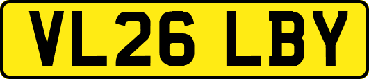 VL26LBY