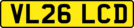 VL26LCD