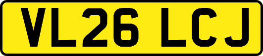 VL26LCJ