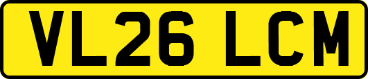 VL26LCM