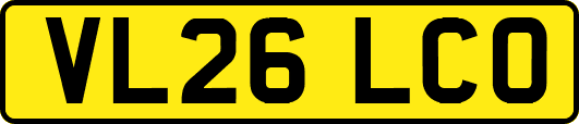 VL26LCO