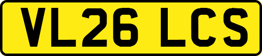 VL26LCS