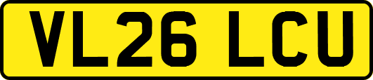 VL26LCU