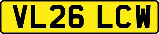 VL26LCW