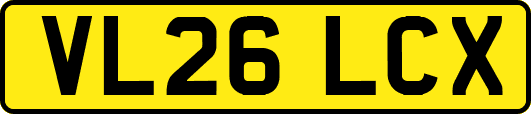 VL26LCX