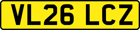 VL26LCZ