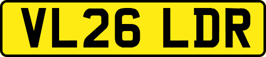 VL26LDR