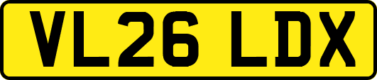 VL26LDX