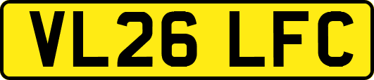 VL26LFC