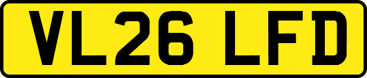 VL26LFD
