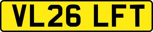 VL26LFT