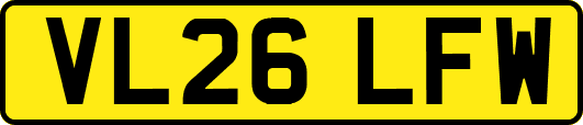 VL26LFW