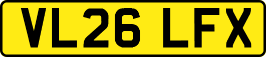VL26LFX