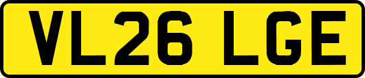 VL26LGE