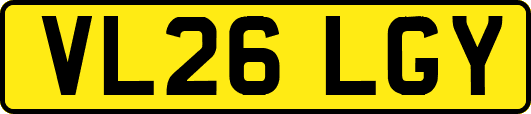 VL26LGY