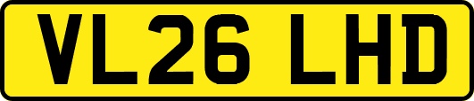 VL26LHD