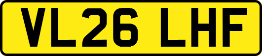 VL26LHF