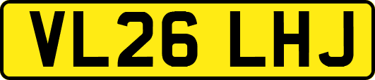 VL26LHJ