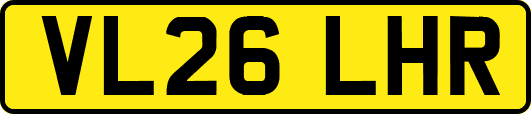 VL26LHR