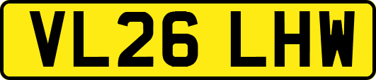 VL26LHW