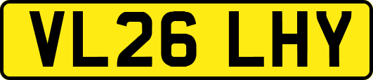 VL26LHY