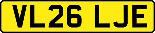 VL26LJE