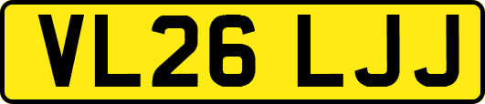 VL26LJJ
