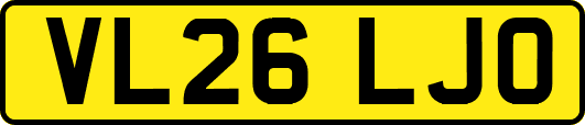 VL26LJO