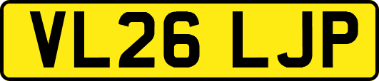 VL26LJP