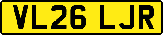 VL26LJR
