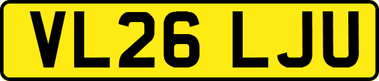 VL26LJU