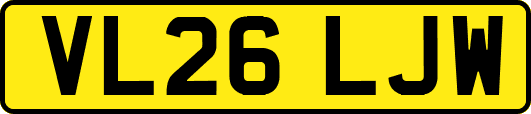 VL26LJW